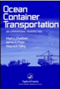 Ocean Container Transportation