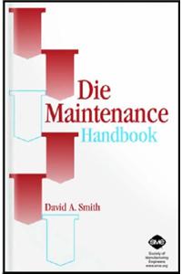 Die Maintenance Handbook