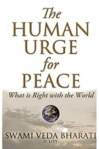 Human Urge for Peace