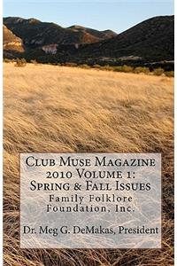 Club Muse Magazine