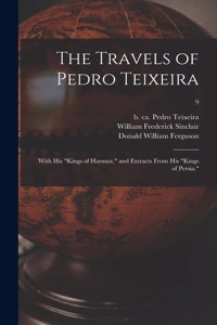 Travels of Pedro Teixeira; With His 