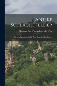 Antike Schlachtfelder