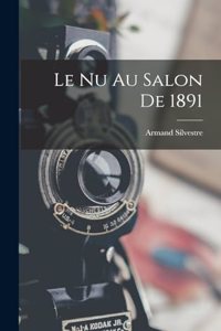 Nu Au Salon De 1891