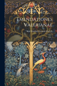 Emendationes Valerianae