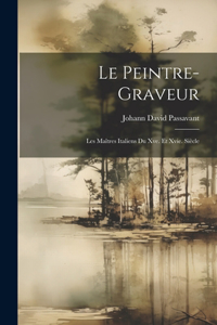 Peintre-Graveur