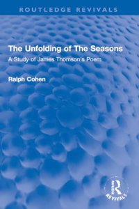 Unfolding of the Seasons