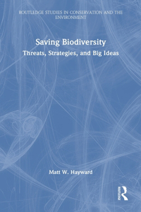 Saving Biodiversity