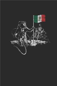 Mexico - Moon Apollo