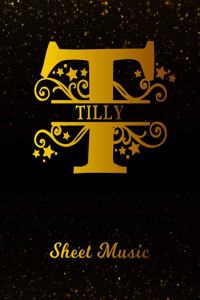 Tilly Sheet Music