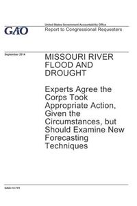 Missouri River Flood and Drought