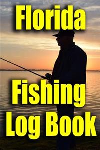 Florida Fishing Log Book