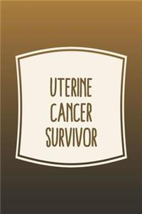 Uterine Cancer Survivor