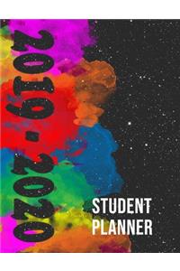 Student Planner 2019-2020