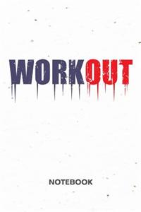 WorkOut NOTEBOOK