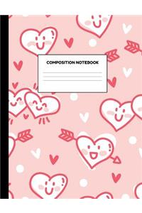 Composition Notebook