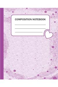 Composition Notebook