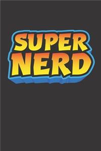 Super Nerd