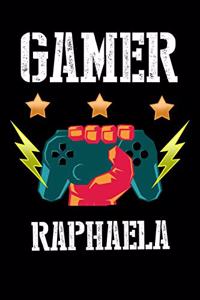 Gamer Raphaela