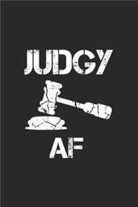 Judgy AF