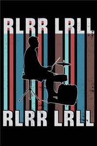 Rlrr Lrll Rlrr Lrll