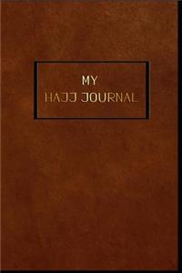 My Hajj Journal