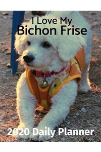 I Love My Bichon Frise
