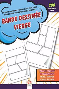 Bande Dessinée Vierge