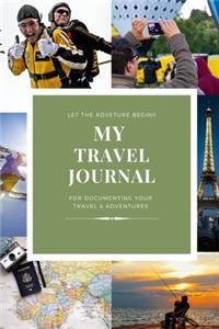 My Travel Journal
