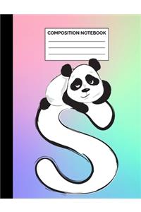 Composition Notebook