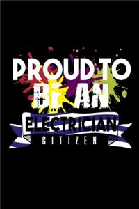 Proud to be an electrician citizen