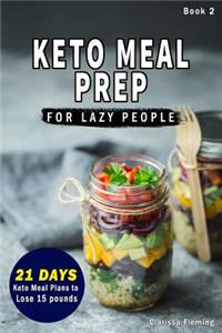 Keto Meal Prep For Lazy People