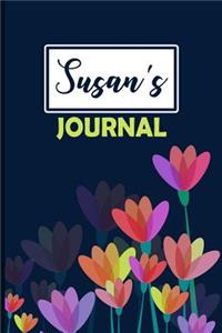 Susan's Journal