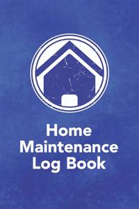 Home Maintenance Log Book