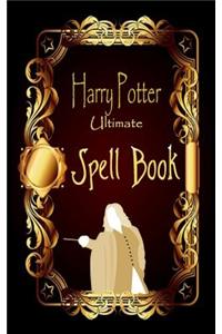 Harry Potter Ultimate Spell Book