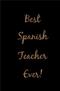 Best Spanish Teacher Ever!