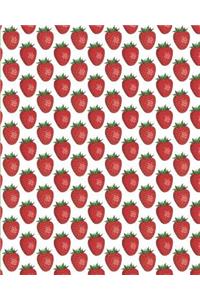 Strawberry Notebook