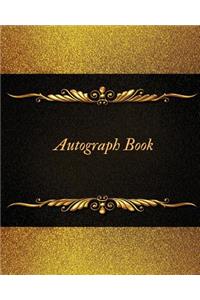 Autograph Book