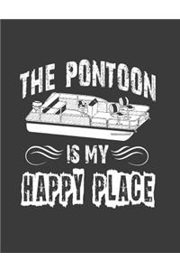 The Pontoon Is My Happy Place