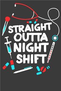 Straight Outta Night Shift