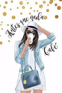 Antes Que Nada Café