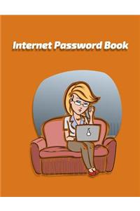 Internet Password Book