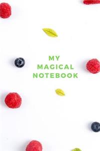 My Magical Notebook