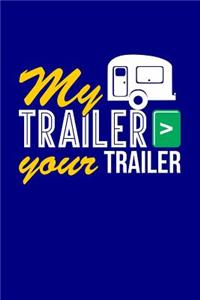 My Trailer > Your Trailer