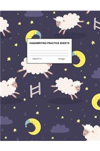 Handwriting Practice Sheets