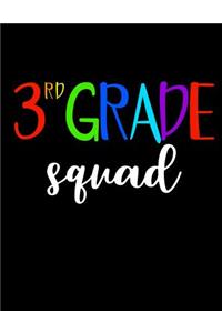 3rd Grade Squad