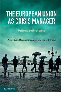 European Union as Crisis Manager