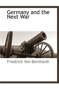 Germany and the Next War