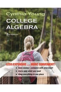 College Algebra, Binder Ready Version