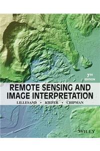 Remote Sensing and Image Interpretation