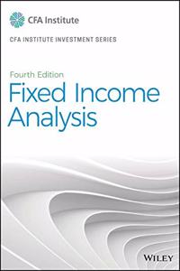 Fixed Income Analysis